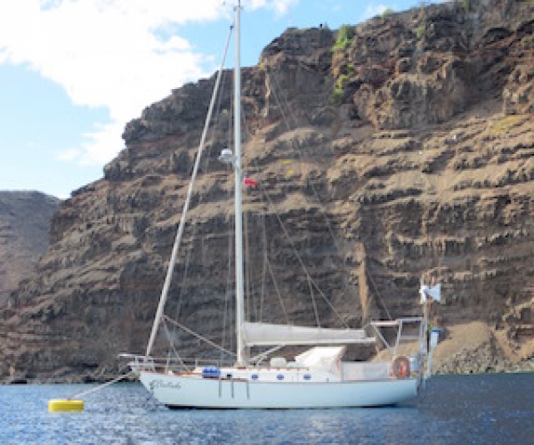 lello 34 sailboat for sale